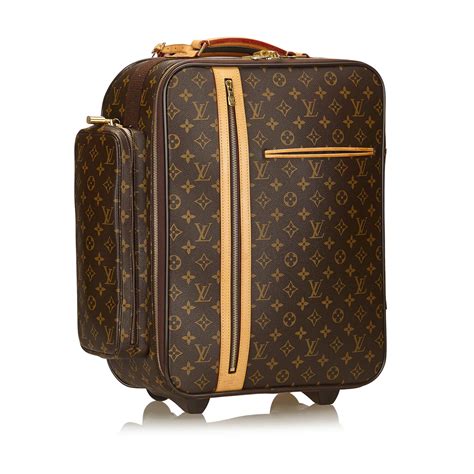 louis vuitton luggage for sale|louis vuitton luggage cost.